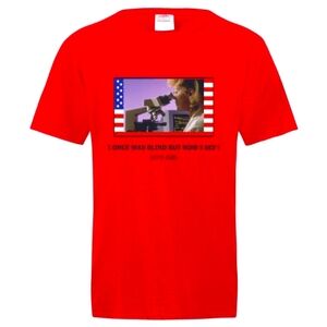 Fruit of the Loom® T-shirt,  Throwback  2020 Trump T-shirt